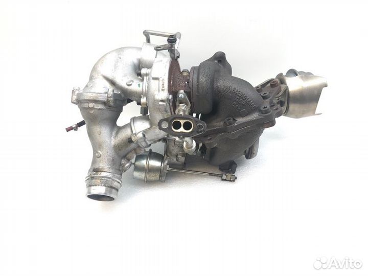 Турбина Mercedes-Benz Glc Coupe C253 OM651.921