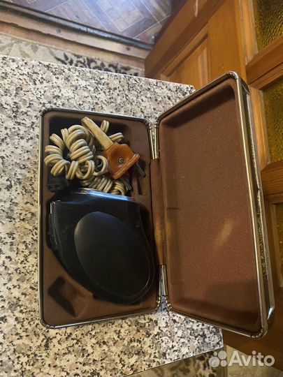 Электробритва СССР