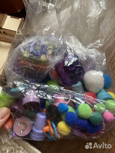 Детские игрушки