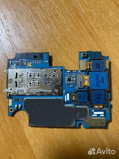 Плата на самсунг а51