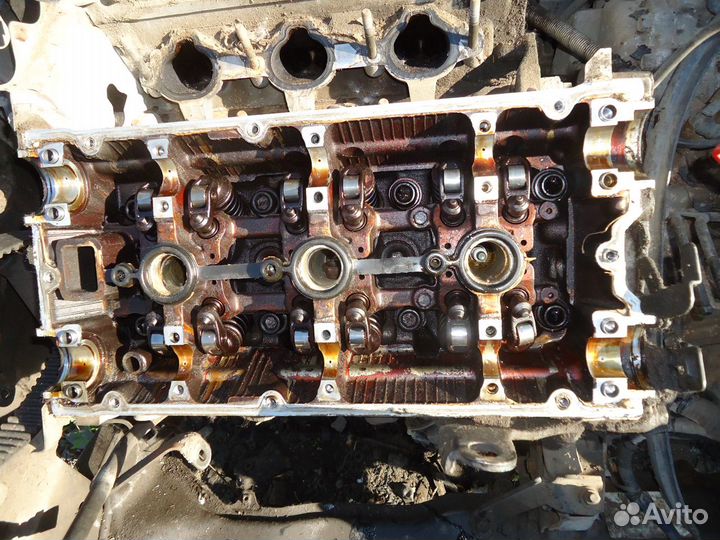 Распредвал KIA Opirus 3.0 187 л.с