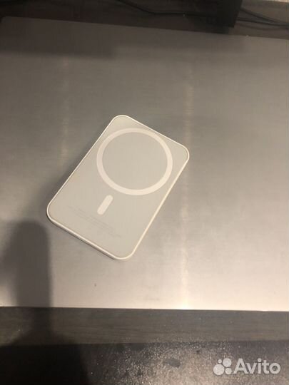 Без проводная зарядка на iPhone