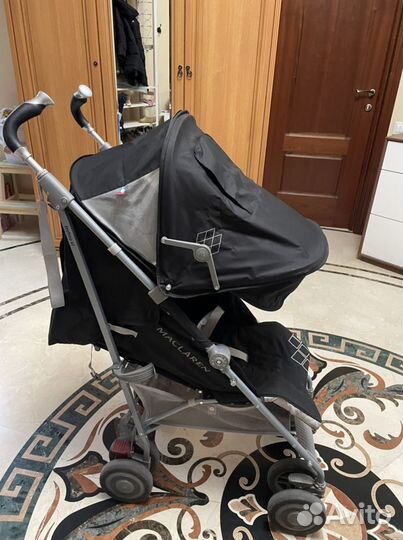Коляска maclaren techno xt
