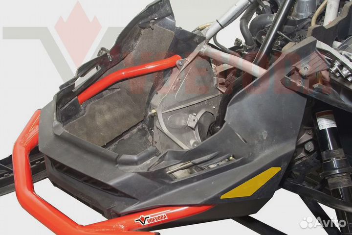 Бампер передний усиленный BRP SKI-DOO G4