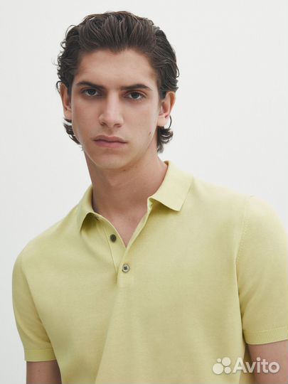 Поло Massimo Dutti