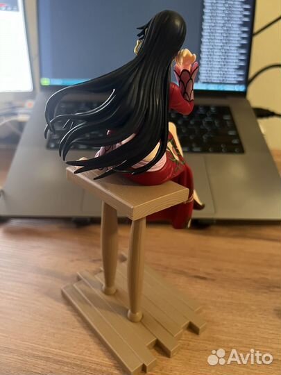 Оригинальная аниме фигурка Боа Хэнкок