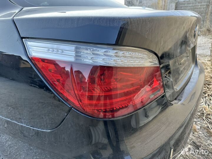 Задние Фонари рестайл бмв е60 bmw e60