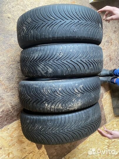 Michelin X Radial 205/60 R16