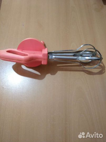 Миксер ручной СССР