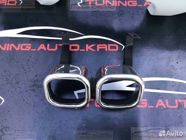 Обвес Toyota Land Cruiser 200 K4640