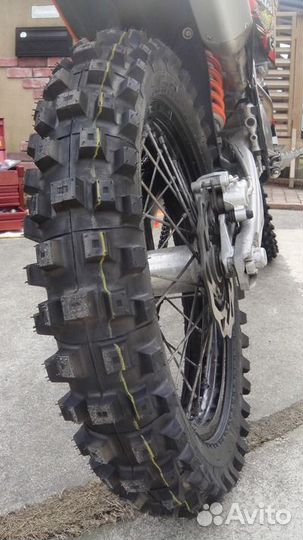 Кроссовая мотошина 5.10 17 (130 90 17) новая