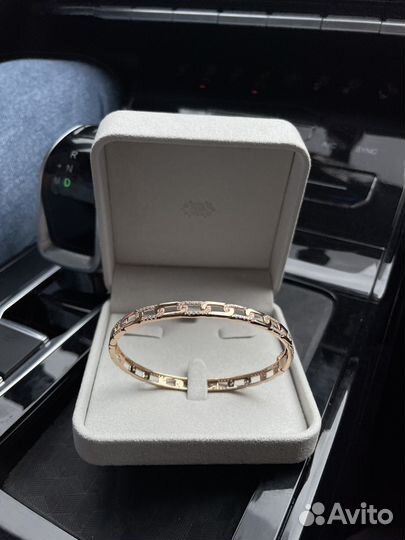 Золотой браслет