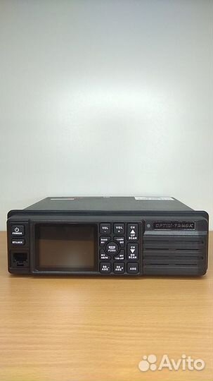 Optim Truck автомобильная радиостанция для авто