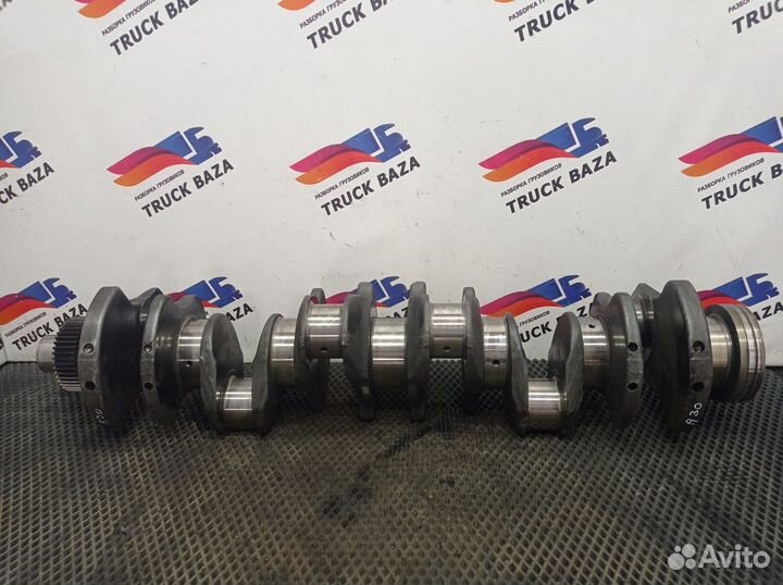 Коленвал Renault Magnum