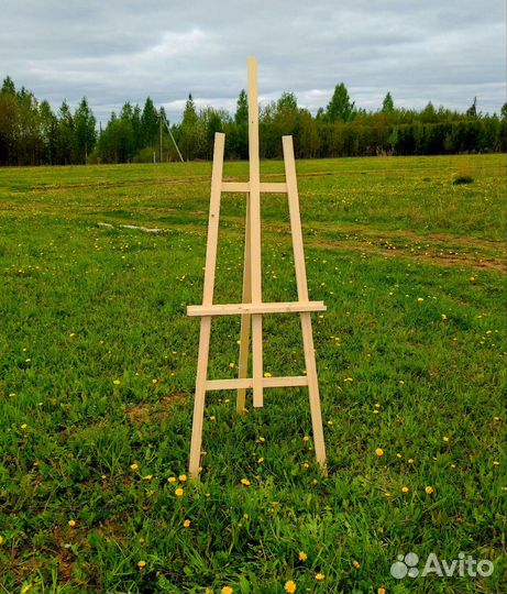 Мольберт новый