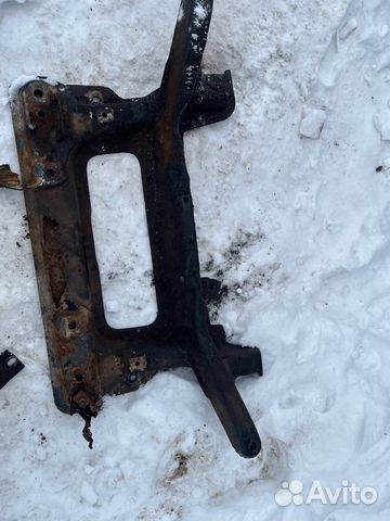 Подрамник передний Lifan Breez 520 Лифан бриз