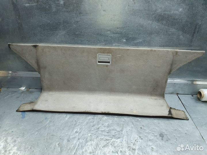 Пол багажника Lexus RX330
