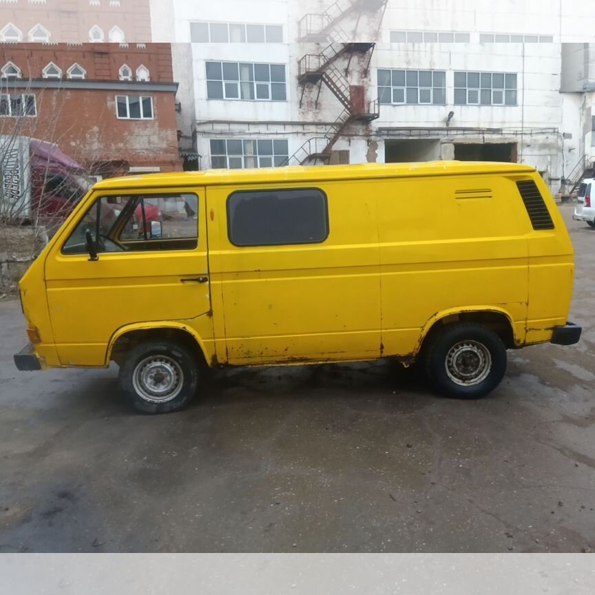 Купить Фольксваген Транспортер T3 от 130 000 ₽ в Балаково