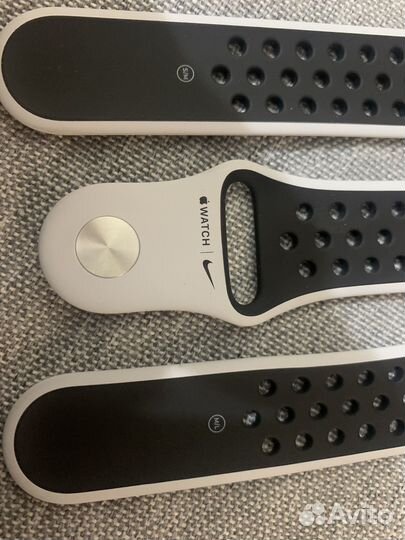 Ремешок apple watch nike