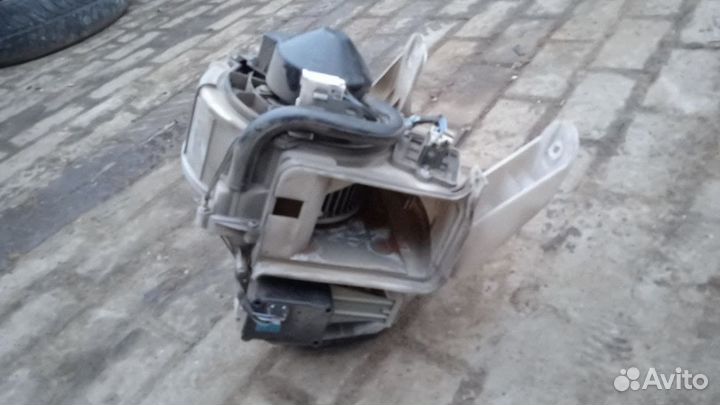 Вентилятор печки mazda 323 f ba