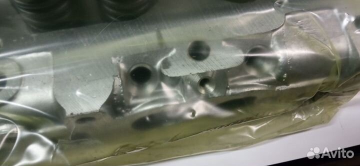 Головка блока умз-4216 оригинал