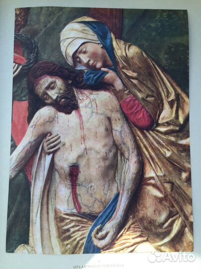 Альбом, Краковский алтарь