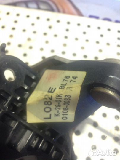 Селектор АКПП салонный Mazda MPV