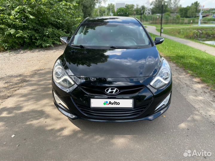 Hyundai i40, 2014
