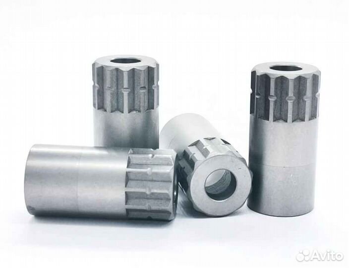 Гайка форсунки Denso 21.3*43.35*M19 mm