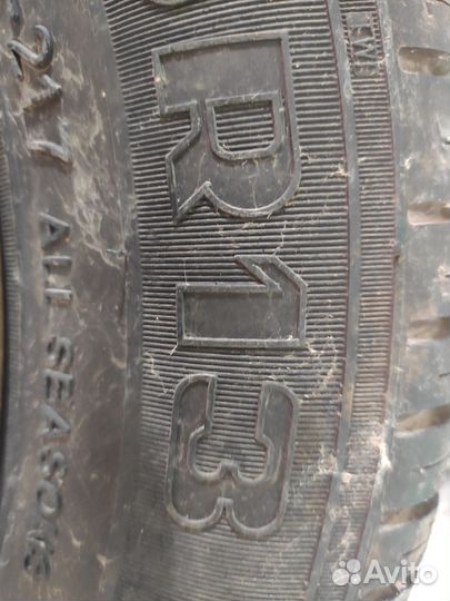 КАМА Кама-217 4/5 R13 19B