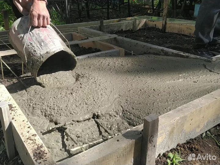 Бетон М450 / Доставка бетона в срок от 1 м3