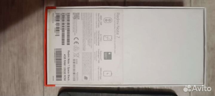 Xiaomi redmi note 7 128