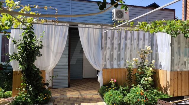 Дом 50 м² на участке 1 сот.