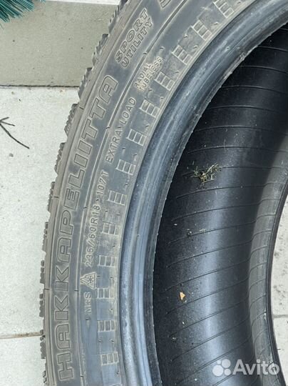 Nokian Tyres Hakkapeliitta 5 18/60 R18