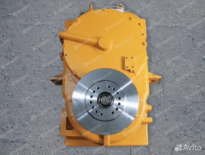 Кпп в сборе 2BS315A (6 шлиц) sdlg LG956