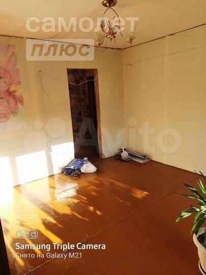 2-к. квартира, 41,5 м², 1/2 эт.