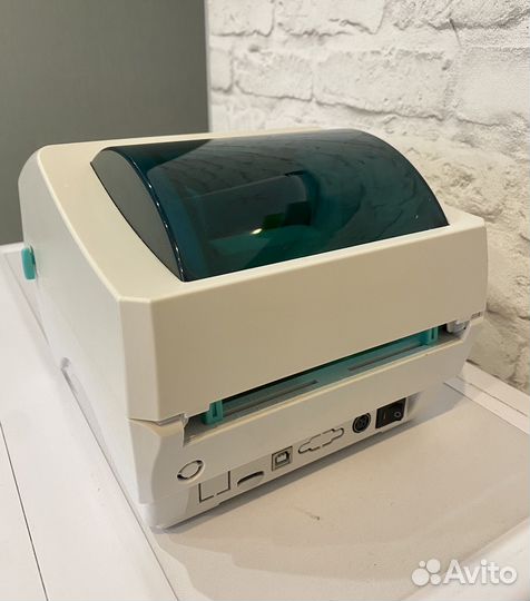 Термопринтер для печати этикеток Xprinter XP-450B