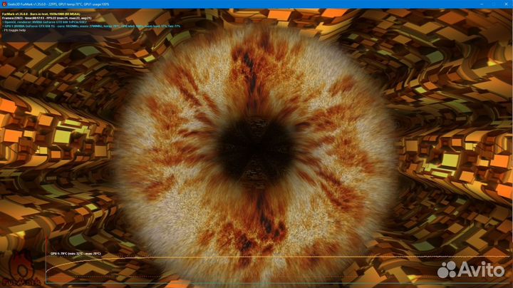 Видеокарта gtx 650 ti 1gb