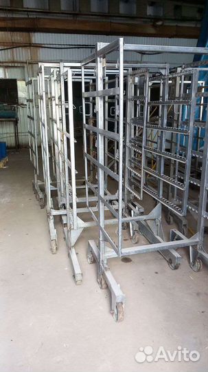 Колбасные рамы