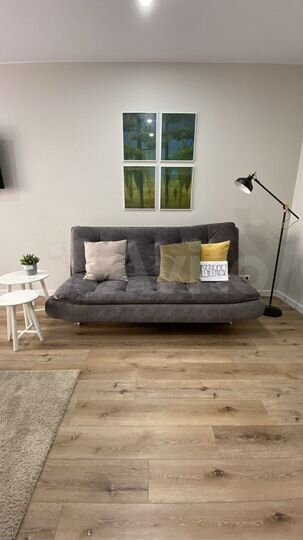 1-к. квартира, 45 м², 1/3 эт.