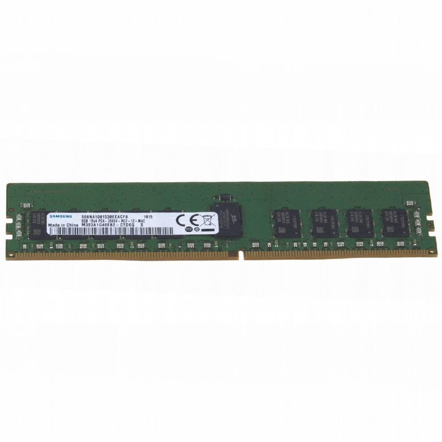 [M393A1G40EB2-CTD6Q] Оперативная Память Samsung 8gb M393a1g40eb2-Ctd6q