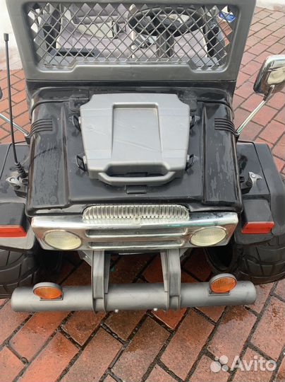 Электромобиль Peg-Perego Gaucho Superpower