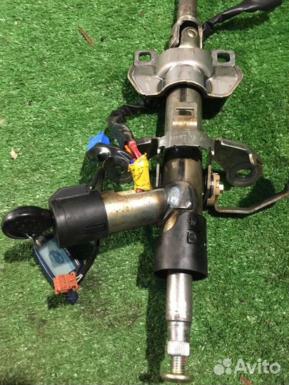 Замок зажигания пежо 206