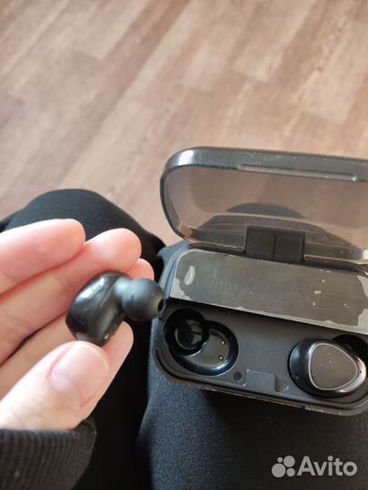 Беспроводные наушники