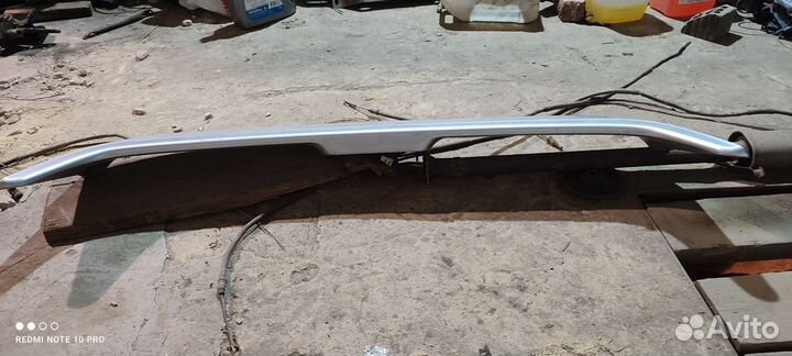 Спойлер ваз 2115