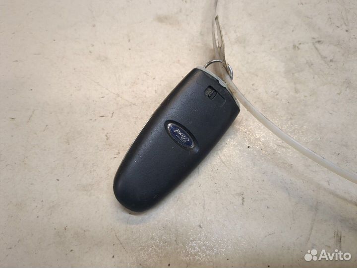 Ключ зажигания Ford Explorer, 2016