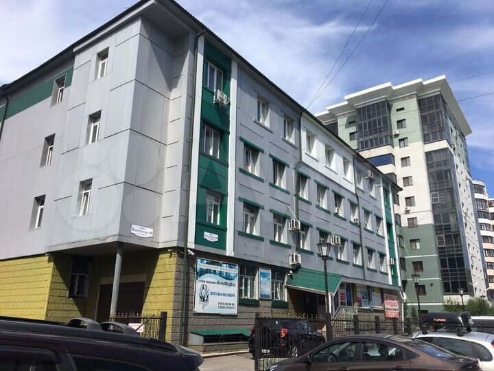 Офис, 50 м²