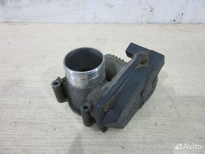 Заслонка дроссельная электрическая VW Polo