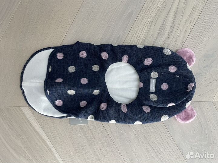 Шапка шлем kerry 50