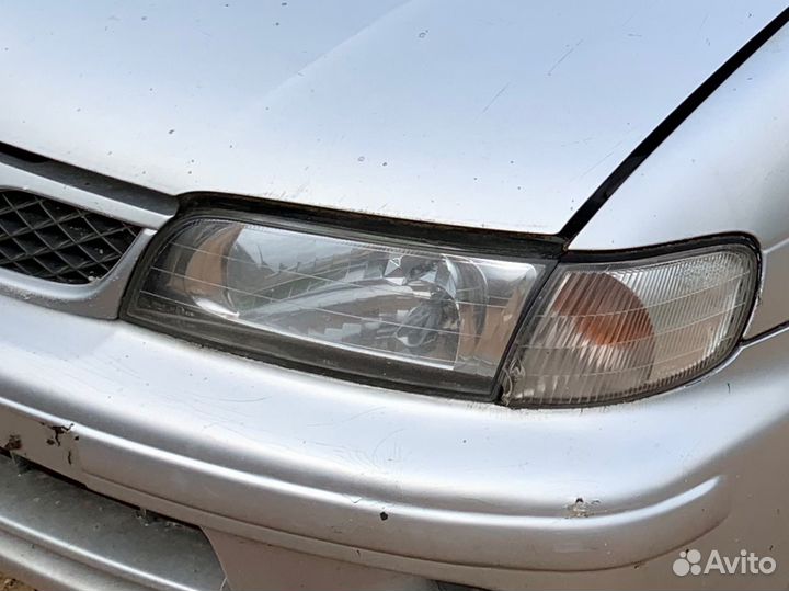 Фары nissan almera n15